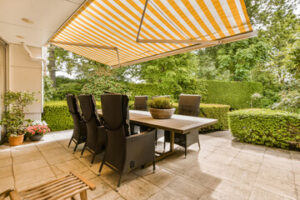 Awning